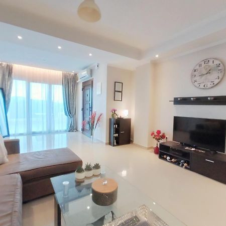 Sunshine Home 2 With Sea View Corfu  Bagian luar foto