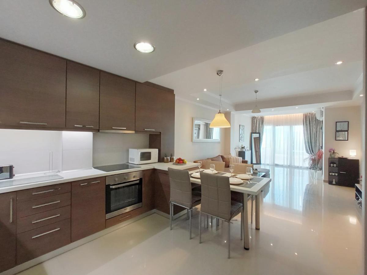 Sunshine Home 2 With Sea View Corfu  Bagian luar foto