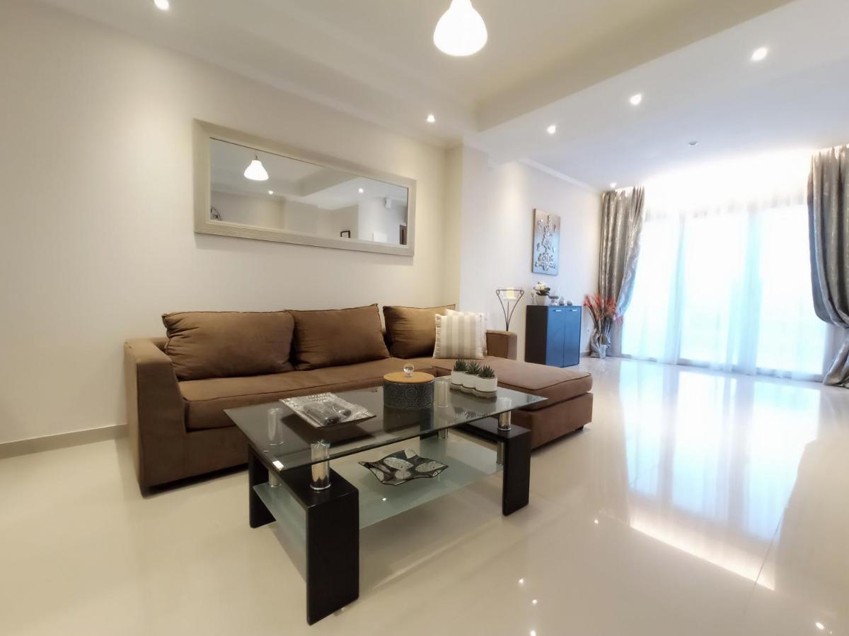 Sunshine Home 2 With Sea View Corfu  Bagian luar foto