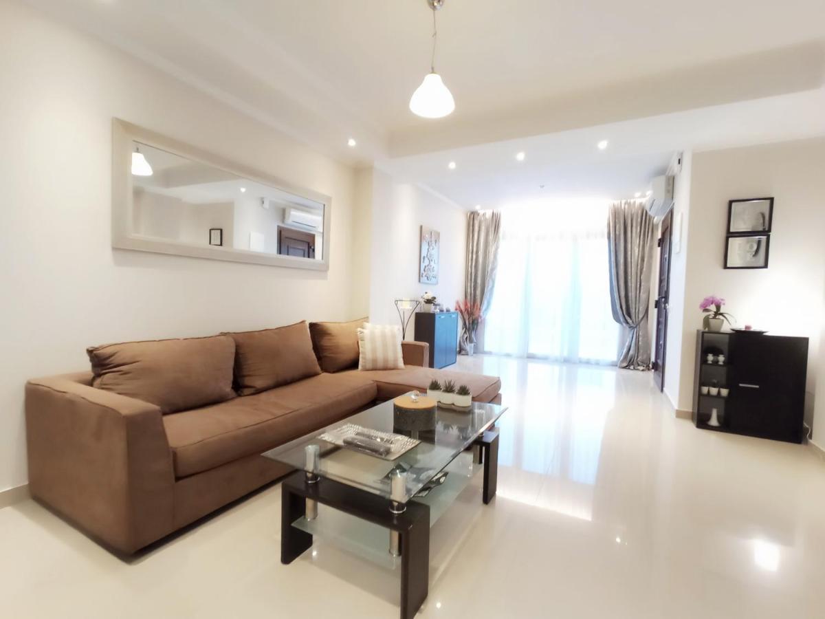 Sunshine Home 2 With Sea View Corfu  Bagian luar foto